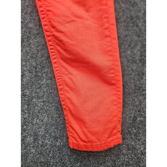 Miss Me Red Skinny Jeans - Picture 7 of 10